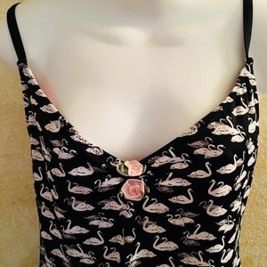 ‼️SOLD‼️Betsey Johnson swim dress